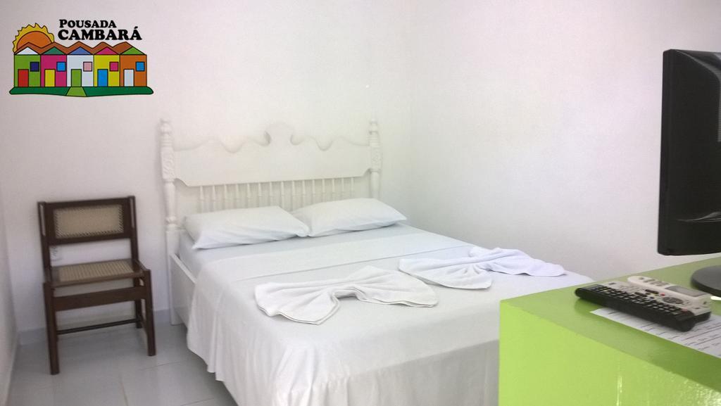 Pousada Cambara Tamandaré Oda fotoğraf