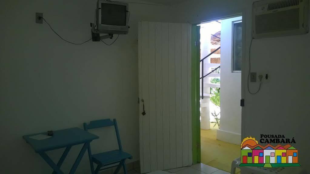 Pousada Cambara Tamandaré Dış mekan fotoğraf